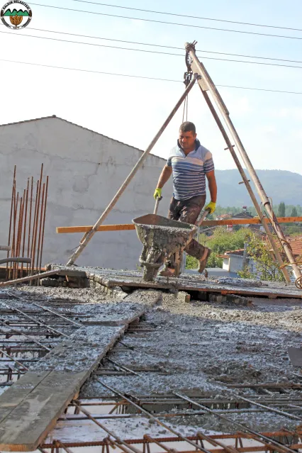 KUR’AN KURSU İNŞAATI